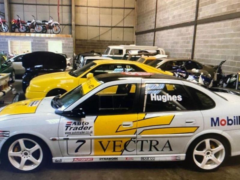 Vauxhall  Vectra  GSI 2.6 V6