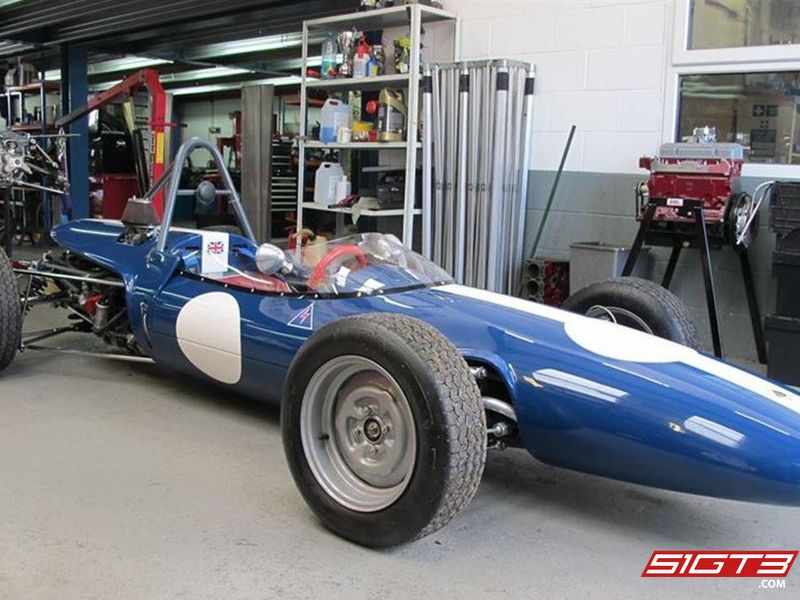 Lotus 51 FF1600