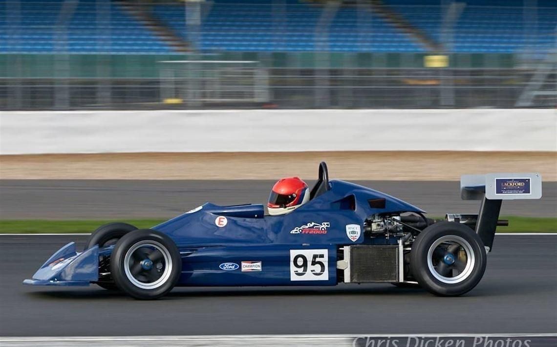 Reynard SF79 Formula Ford 2000
