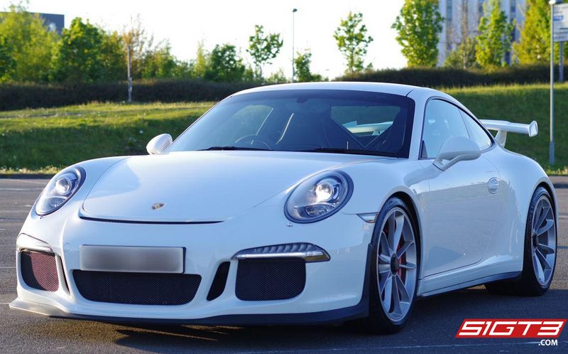 2014 Porsche (保时捷) GT3 Clubsport