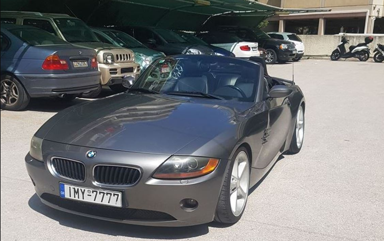 BMW Z4M HPF TURBO