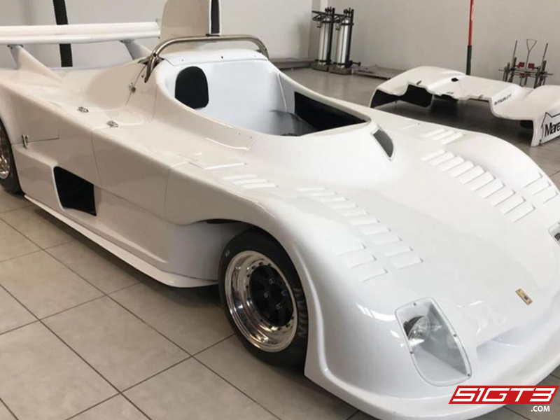Osella PA3 Bmw 2000