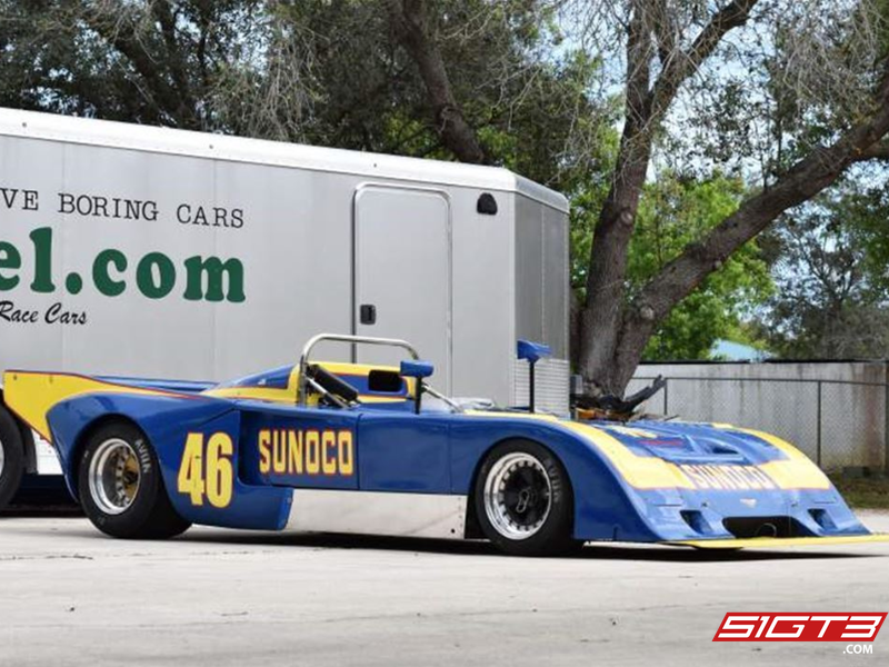 1985 Chevron B36