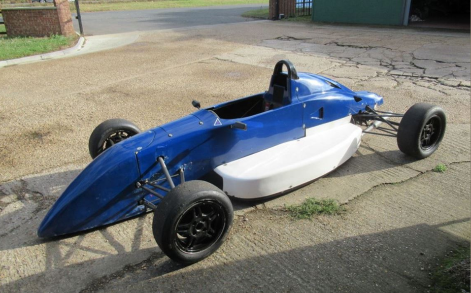 MYGALE SJ99 Formula Ford Zetec