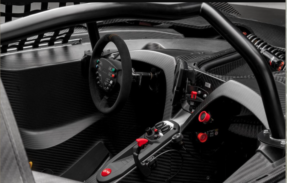 KTM X-Bow GT4赛车