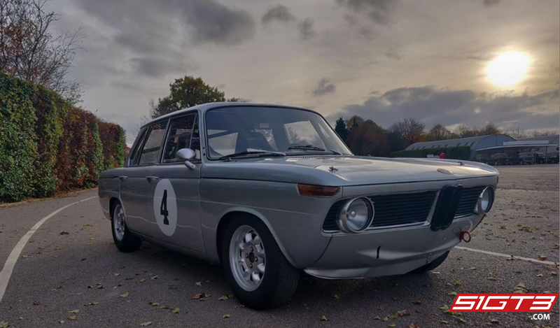 1965 BMW (宝马) 1800 Ti