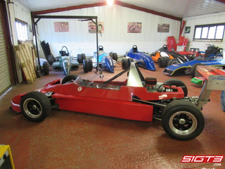 Royale RP27 Formula Ford 2000