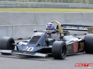 1978 Wolf WR6 Formula 1