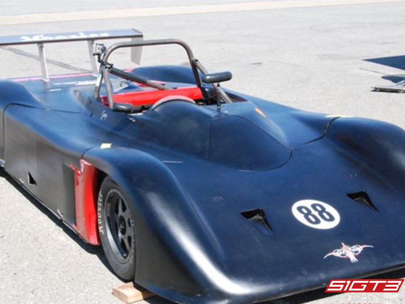 SWIFT DB2 COSWORTH YAC