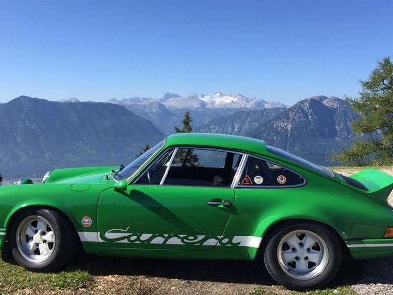 1973 Porsche 2.7 Carrera RS Touring