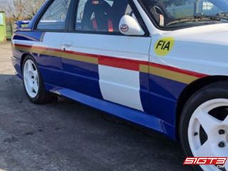 宝马M3 E30 FIA