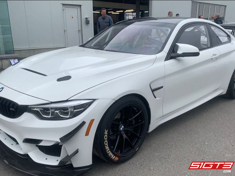 BMW M4 GT4 (0KM)