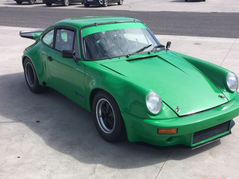 保时捷911 RS (Réplica) 1975