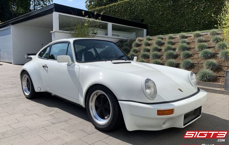 1982 Porsche (保时捷) 3.O SC