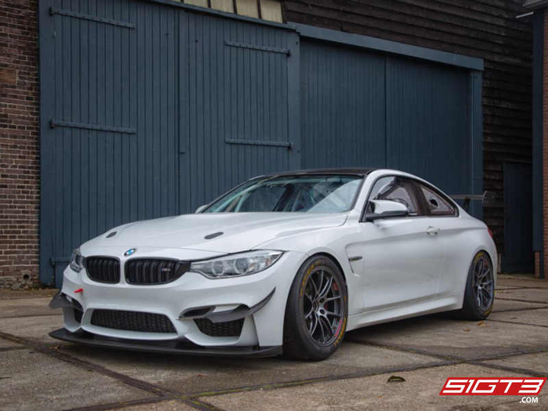 BMW Ekris M4 GT4 EVOII (2020)