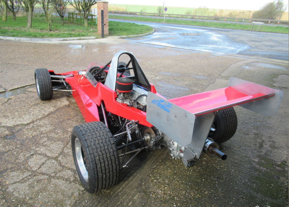 Royale RP27 Formula Ford 2000