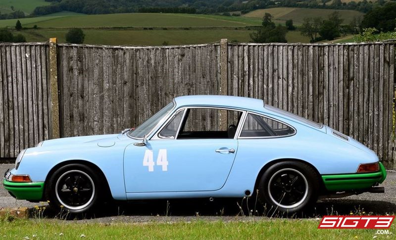 1965 Porsche (保时捷) 911