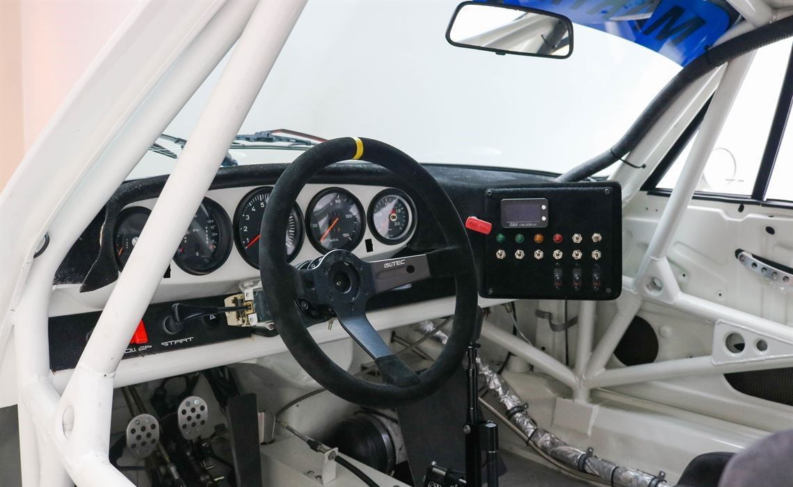 保时捷935 Martini Racing 全新打造 +- 475hp *