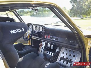 保时捷911 FIA拉力赛车，1965