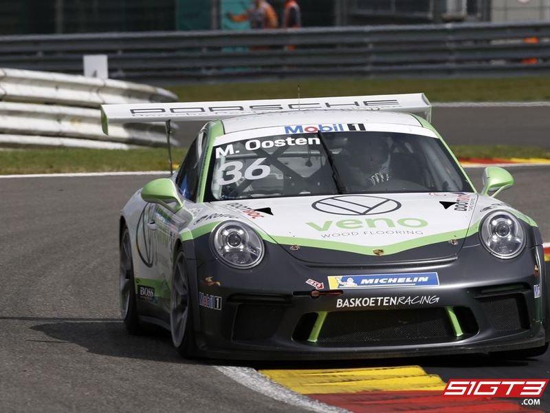 保时捷991 GT3 Cup - Gen2