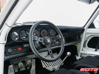 保时捷911 3.0 SC/RS Tribute