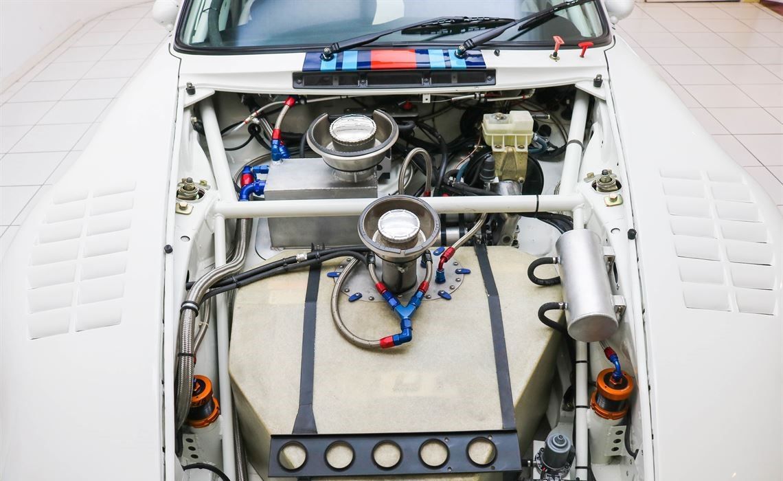 保时捷935 Martini Racing 全新打造 +- 475hp *