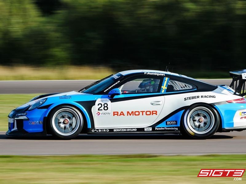 保时捷991 Gen.1 Carrera Cup