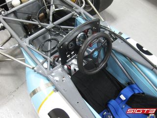 Brabham BT36 F2赛车
