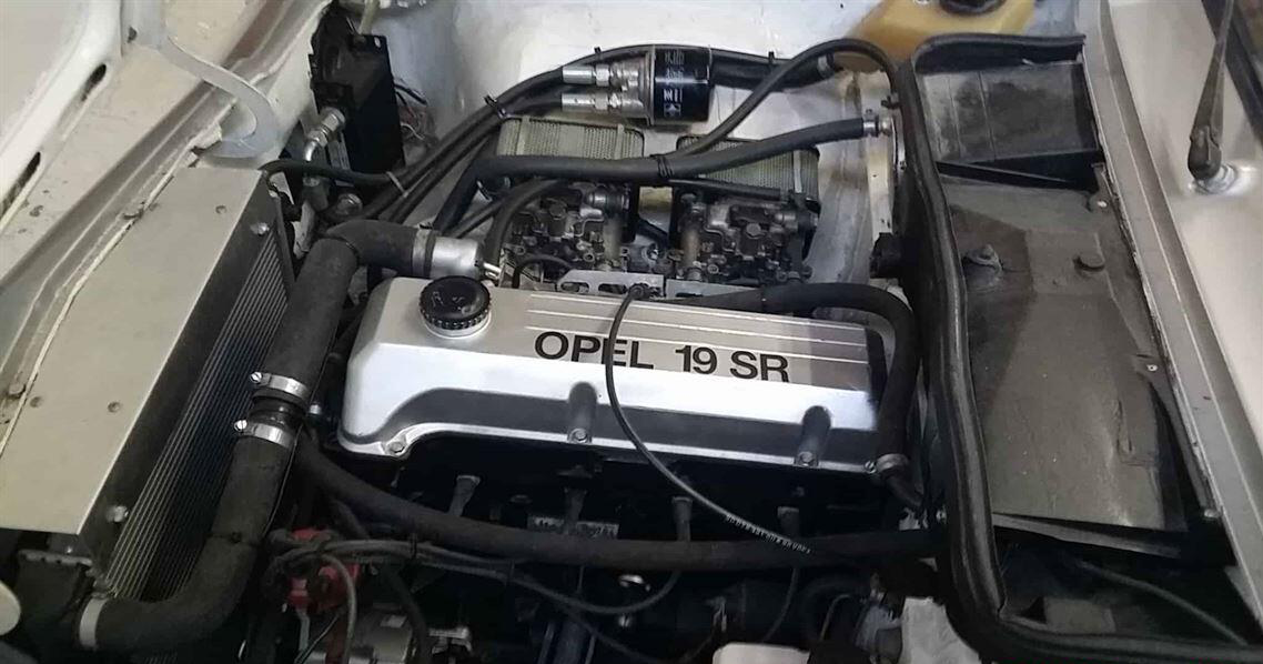 Opel Ascona A gr2