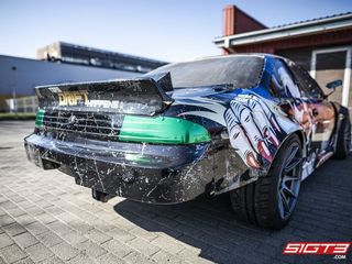 日产S14a Silvia