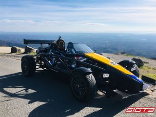 ARIEL ATOM 3 Super Charged 320 Carbon