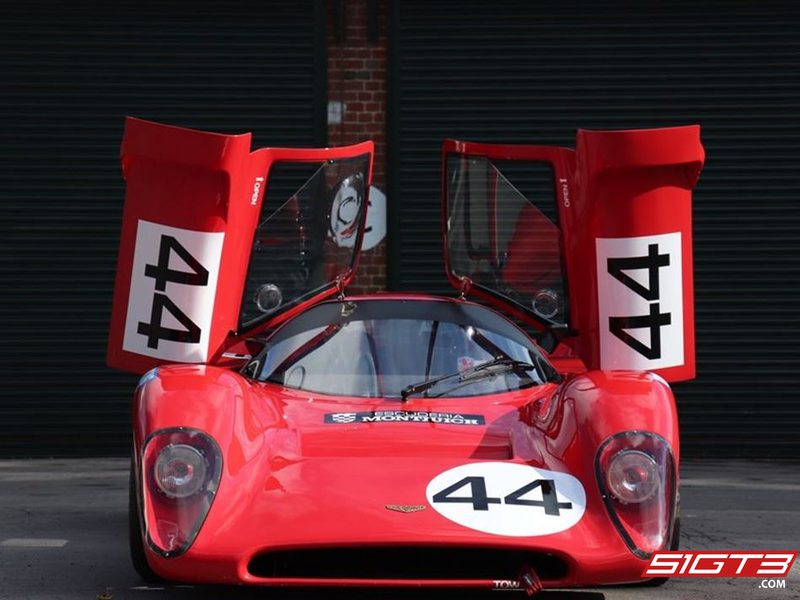 1970 Chevron B16 FVC