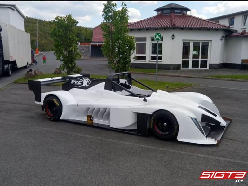 PRC FPR-12 Aer V6赛车