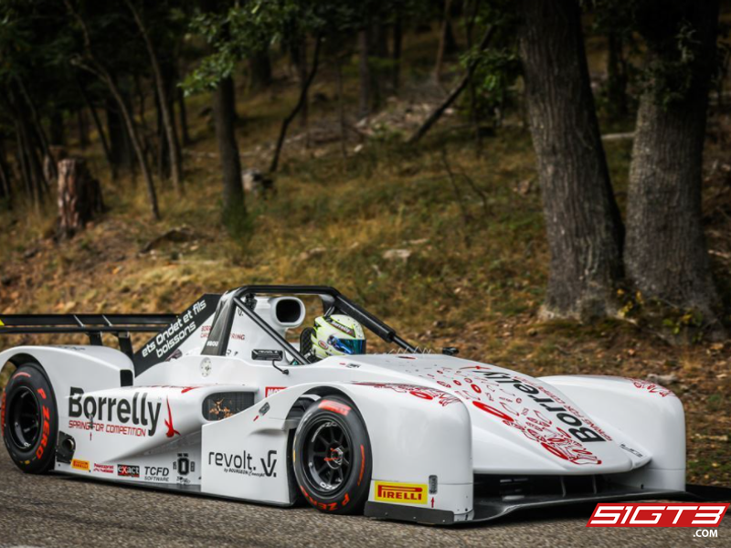 Revolt 3p0 E2SC V8 Cosworth
