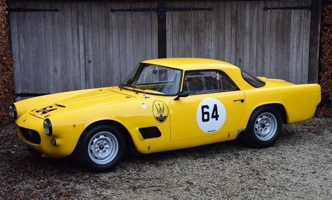 1961 Maserati (มาเซราติ) 3500 GT