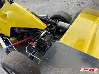 Reynard SF78 Historic Formula Ford 2000