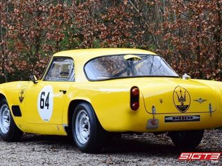 玛莎拉蒂3500 GT FIA (1961)