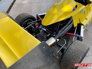 Reynard SF78 Historic Formula Ford 2000