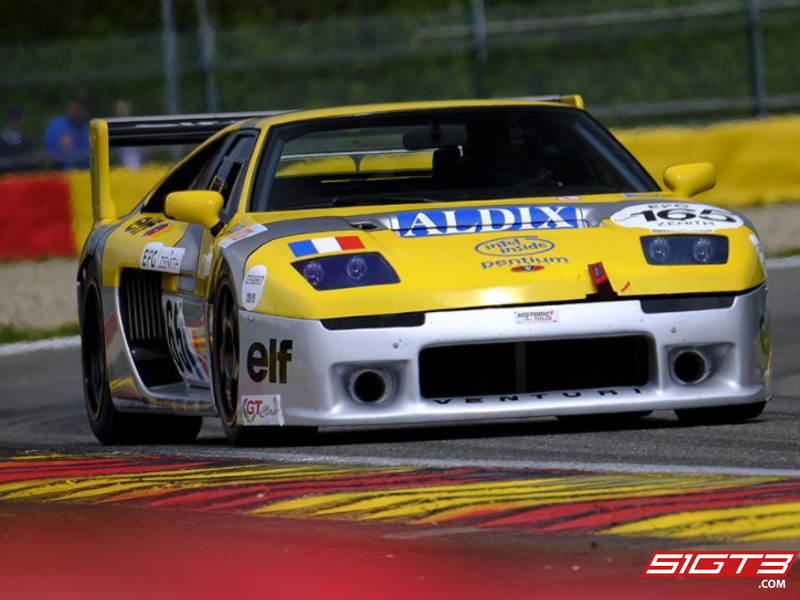 1993 VENTURI 400 TROPHY UPGRADED