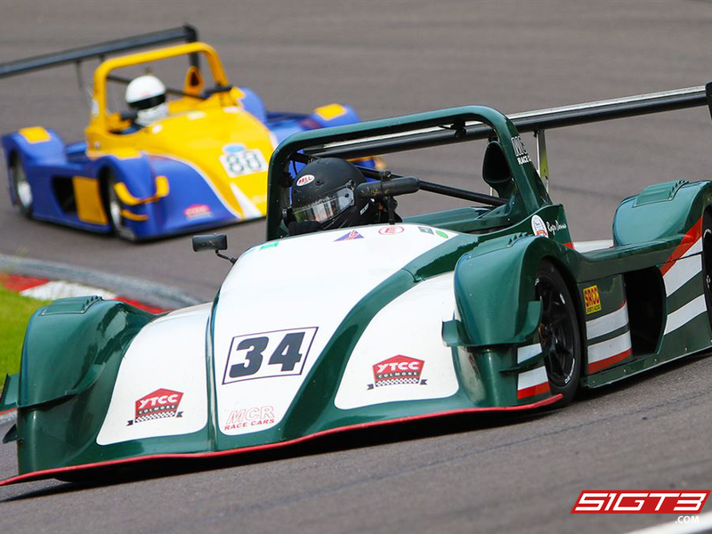 MCR S2 Sports原型车