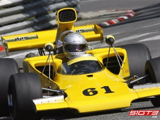 Lola T300 Formula 5000