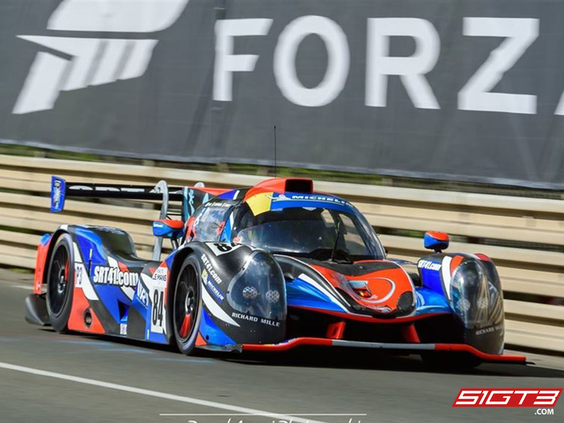 LMP3 LIGIER JSP3