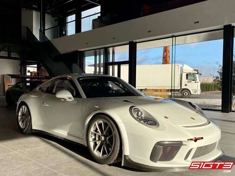 保时捷991 GT3 Cup