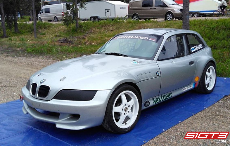 1998 BMW (宝马) E36/8 Z3M COUPE