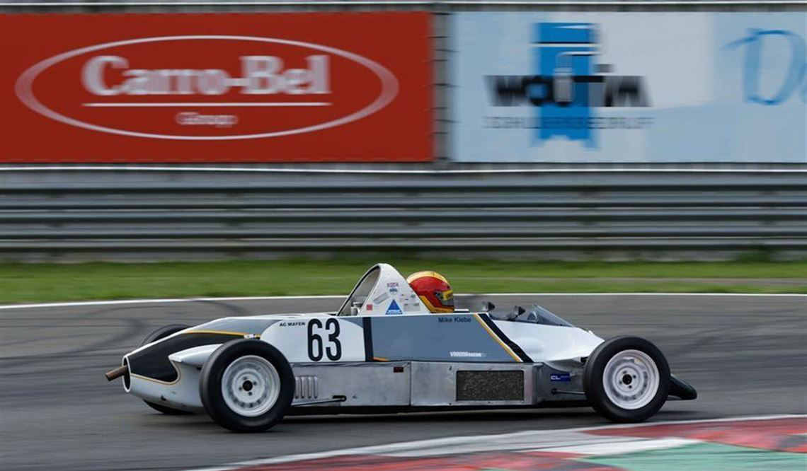 Formula Ford 1600 Reynard 84