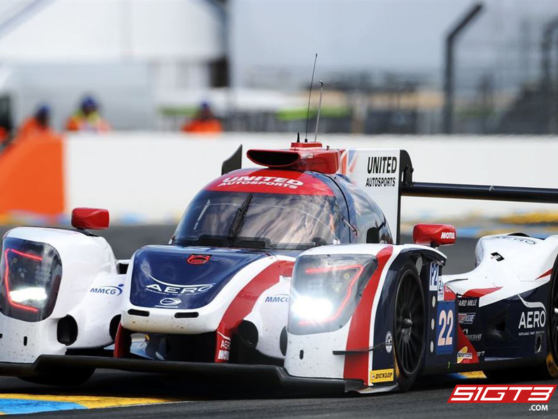 Ligier LMP2 217