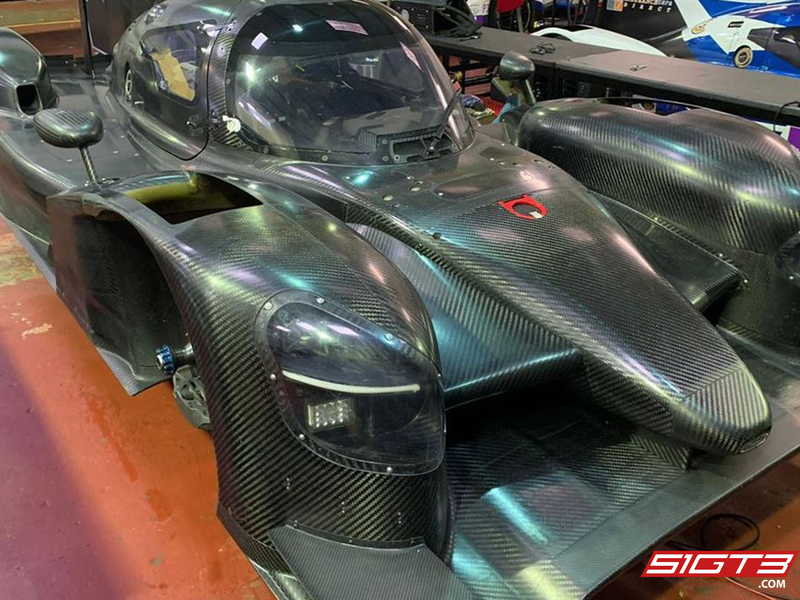 Duqueine LMP3