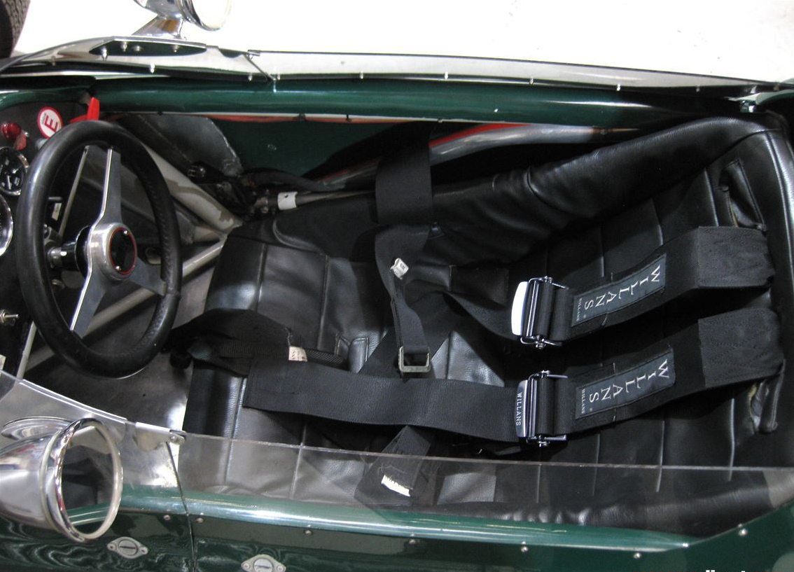 Cooper T65 Formula Junior-降价出售