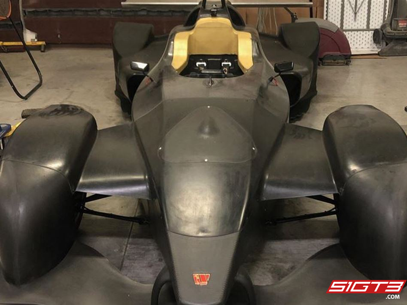 Wolf GB08 Thunder Carbon Sports Prototype