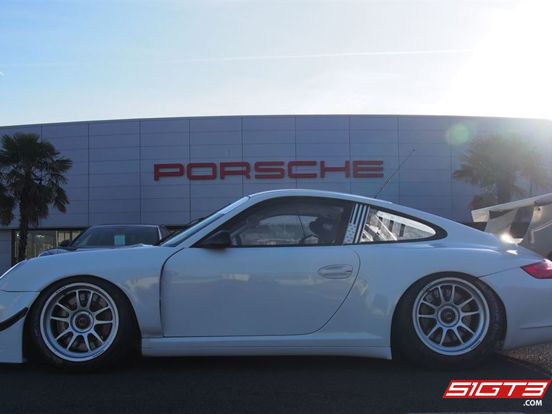 保时捷997 GT3 CUP S